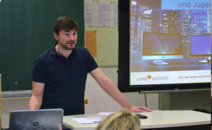 Eltern-Schüler-Lehrer-Gespräch