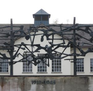 Exkursion der Klassen 9 zur KZ-Gedenkstätte Dachau