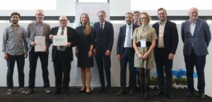 Ehrung als "MINT-freundliche" Schule