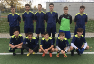 Jugend trainiert für Olympia und Paralympics – Fußball Jungen