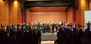 Jubiläumskonzert 60 Jahre Freihof-Gymnasium Göppingen
