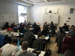 Känguru Mathematik Wettbewerb
