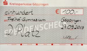 Das Freihof nimmt erfolgreich am Stadtradeln 2019 teil