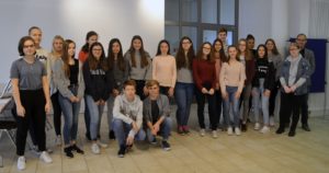 Streitschlichterausbildung abgeschlossen