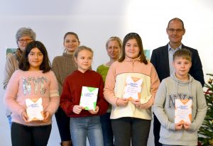 Vorlesewettbewerb der Klassenstufe 6