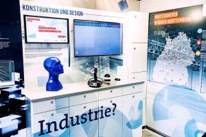 Berufsinfo Industrie