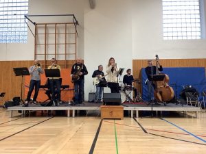 Jazztag am Freihof-Gymnasium
