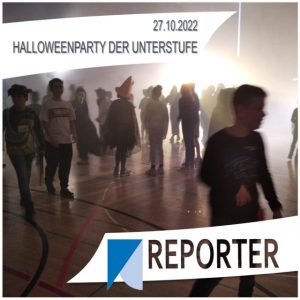 Trick or Treat? Halloween-Party am Freihof-Gymnasium