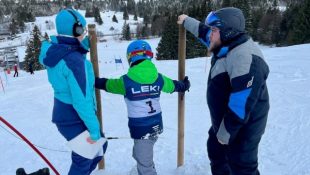 Freihof-Schüler*innen erfolgreich bei den Göppingen Ski und Snowboard Kreis-Meisterschaften / Filstal Open 2023