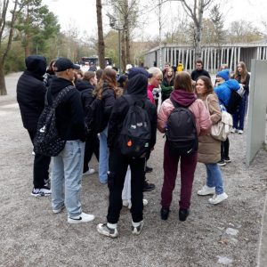 Dachau-Exkursion 2023