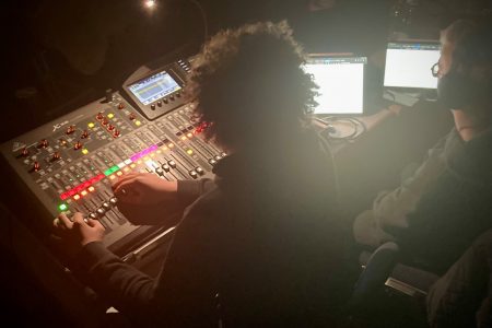 Weihnachtsmusical Technik Weihnachtsmusical Technik