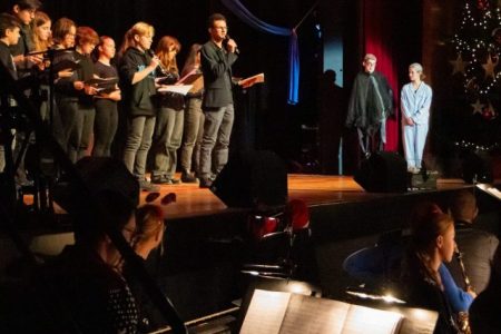 Weihnachtsmusical Titelbild