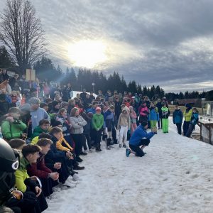Erfolgreiche Ski- und Snowboard-Schulmeisterschaft
