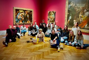 GFS-Exkursion Staatsgalerie Stuttgart