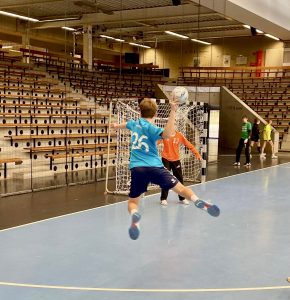 Jugend trainiert für Olympia – Handball