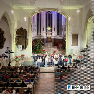 Schulweihnachtsgottesdienst