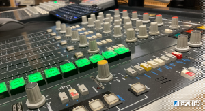 Radiosendung der Reporter AG