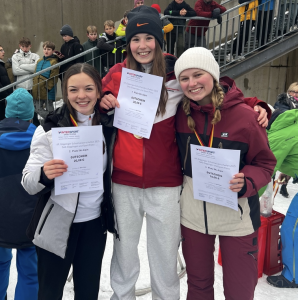 49. Ski- und Snowboardmeisterschaft in Oberjoch