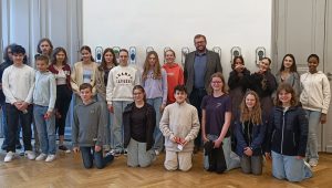 Bericht über unseren Bürgermeisterbesuch