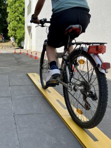 ADAC Fahrradsicherheitstraining