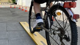 ADAC Fahrradsicherheitstraining