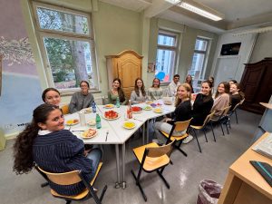 La Dolce Vita am Freihof Gymnasium