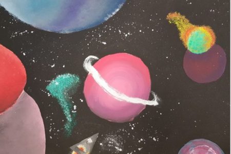 BK-Mit Farbe ins All-Kl8