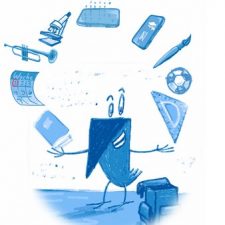 Ganzheitlich unterstütz