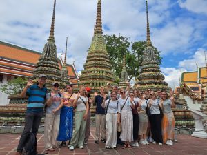 Schüleraustausch nach Thailand