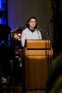 Schulgottesdienst zur Einstimmung auf das Weihnachtsfest
