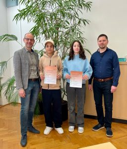 Herzlichen Glückwunsch an unsere Heureka-Preisträger!