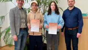 Herzlichen Glückwunsch an unsere Heureka-Preisträger!