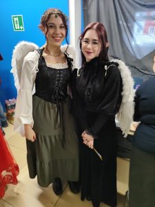 Unterstufenfasching – Ein buntes Fest in der Freihofhalle