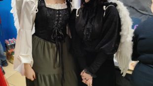 Unterstufenfasching – Ein buntes Fest in der Freihofhalle