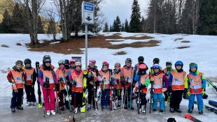 Wintersport- und Kulturtag am Freihof-Gymnasium – Lernen einmal anders