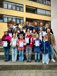 Ein sportliches Jubiläum mit Freihof-Erfolg: Gesamtsieg beim 50. SAG-Skirennen