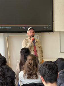 Präventionsveranstaltung in Klassenstufe 8