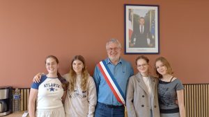 Schüleraustausch mit Frankreich 2026