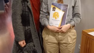 Großer Erfolg beim deutsch-französischen Redewettbewerb